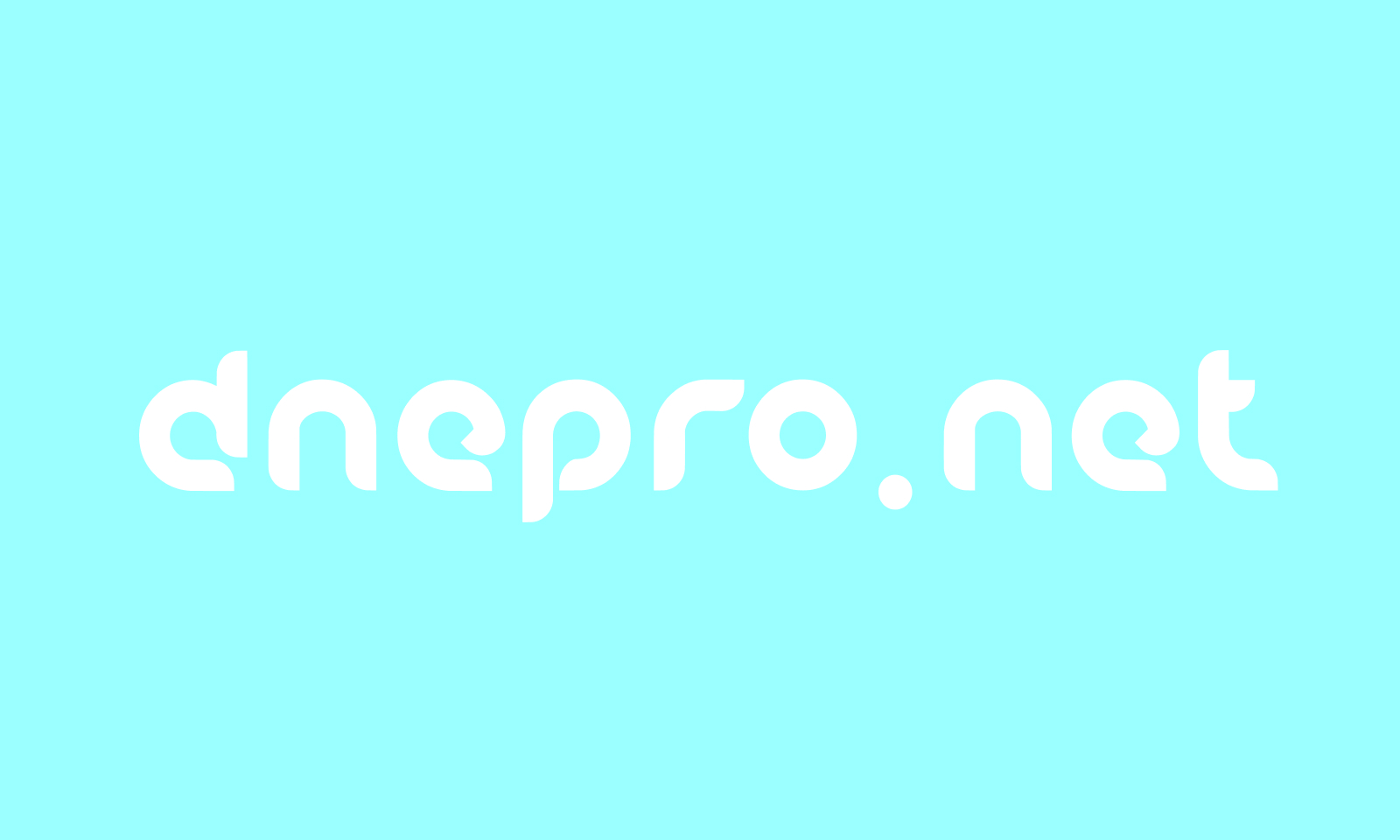 Dnipro.net Redesign