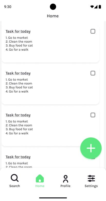 Responsive Mobile App - Image 2